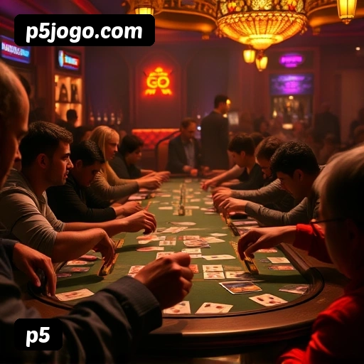 Jogos com maior RTP na p5