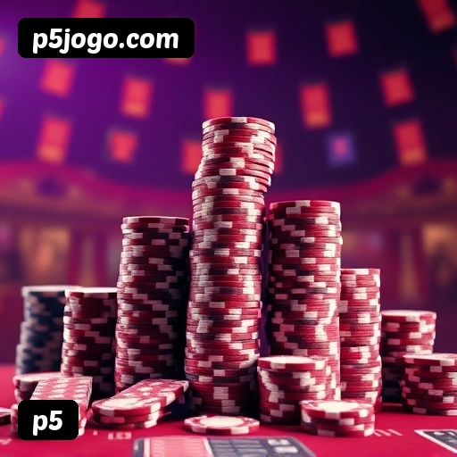 Métodos de pagamento aceitos na p5